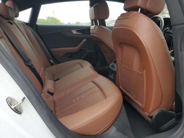 2021 AUDI A5 PREMIUM WAUABCF55MA044379