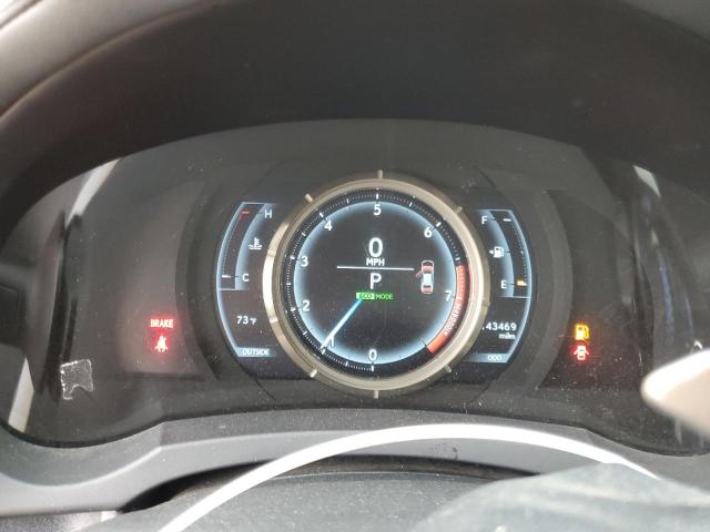 2015 LEXUS IS 250 JTHBF1D27F5045780