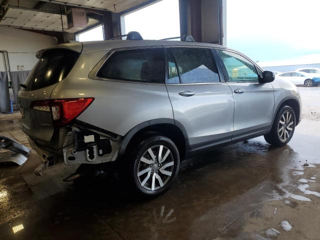 Vin: 5fnyf6h36kb098023, lot: 57427875, honda pilot ex 20193