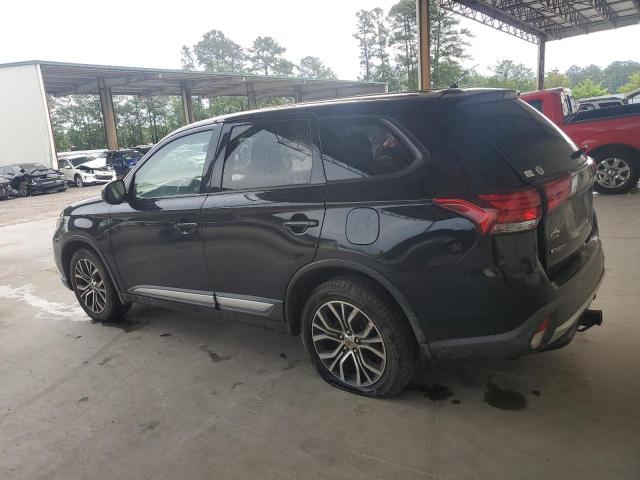 Vin: ja4az3a36gz016546, lot: 58851435, mitsubishi outlander se 20162
