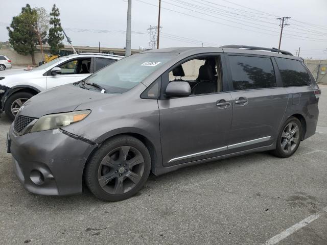 Vin: 5tdxk3dc0bs121254, lot: 58588875, toyota sienna sport 2011 img_1