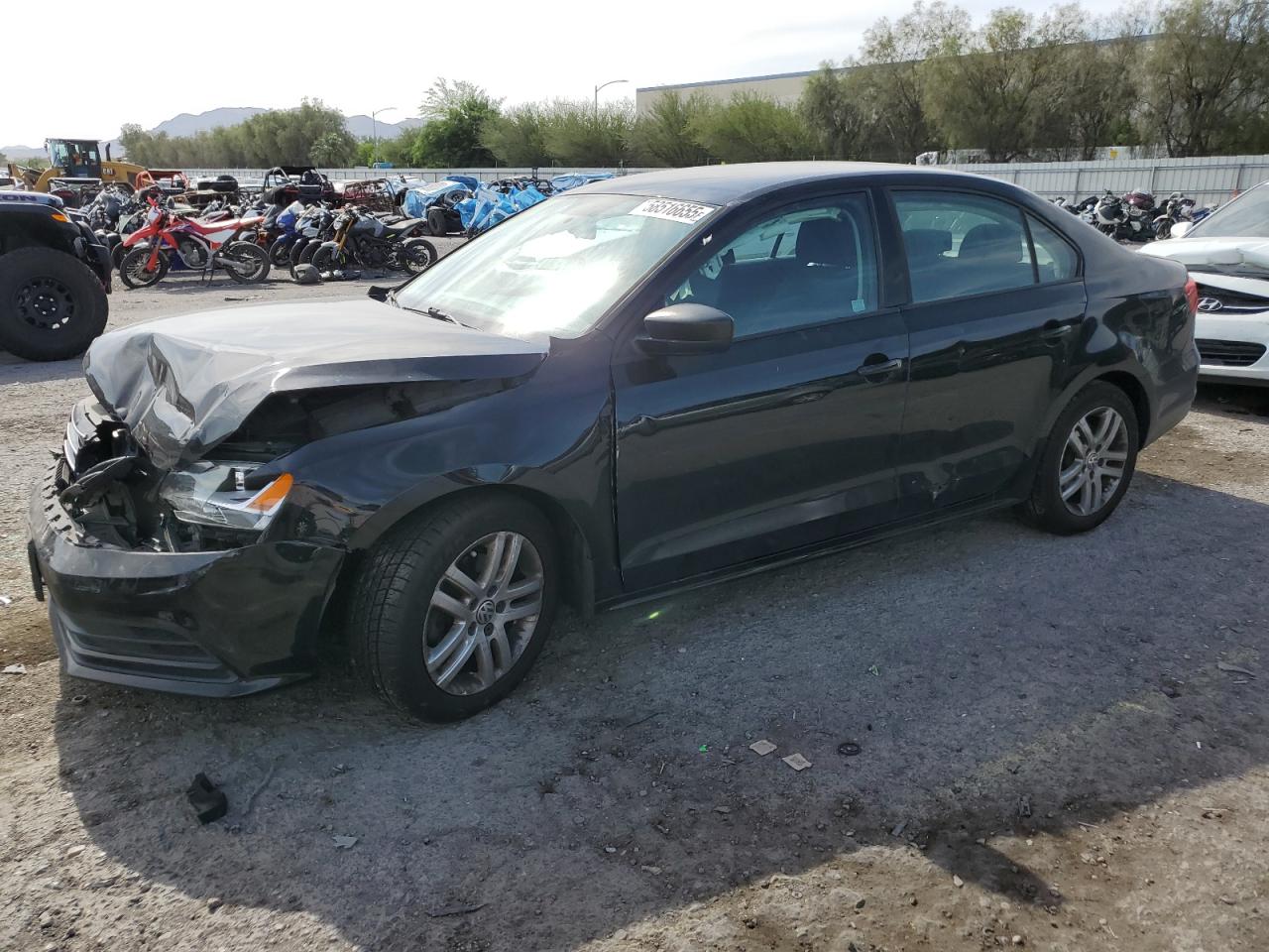 Volkswagen Jetta base 2015