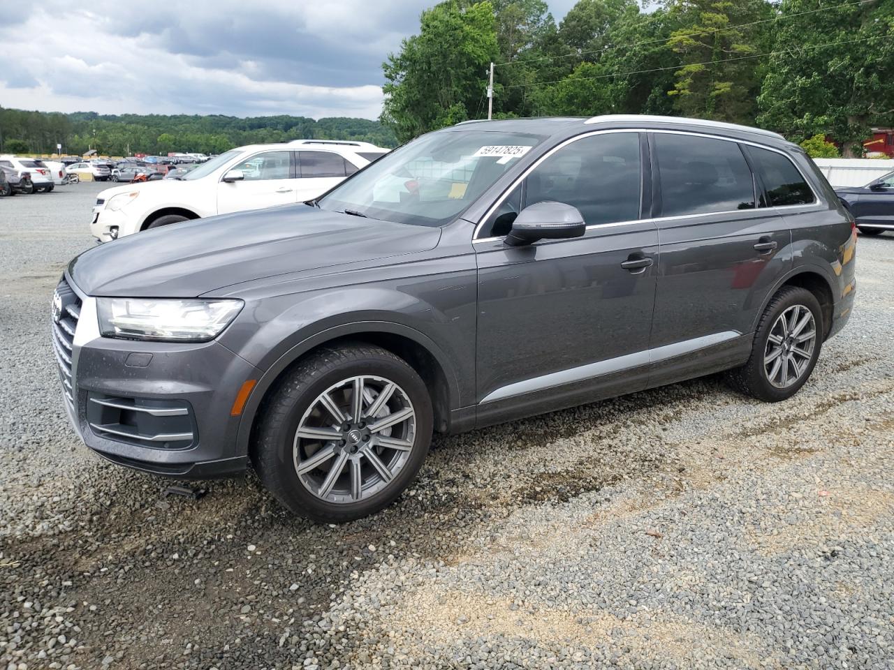 AUDI Q7 PREMIUM PLUS