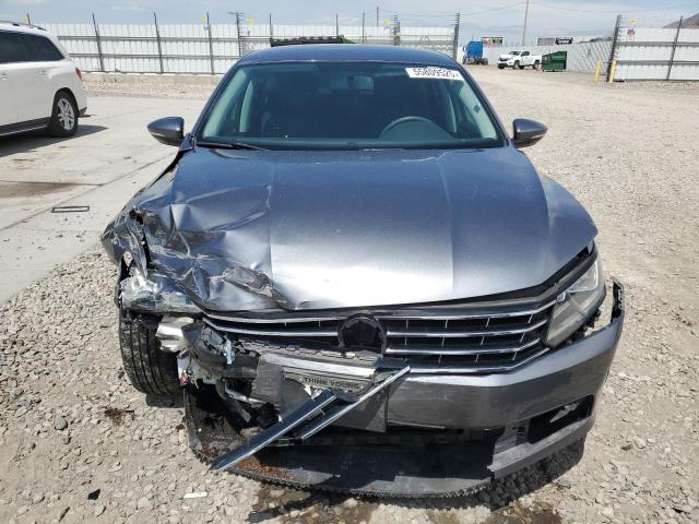 2016 VOLKSWAGEN PASSAT S - 1VWAS7A37GC018646