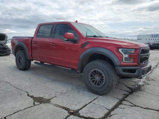 Vin: 1ftfw1rg5kfb80882, lot: 58254985, ford f150 raptor 20194
