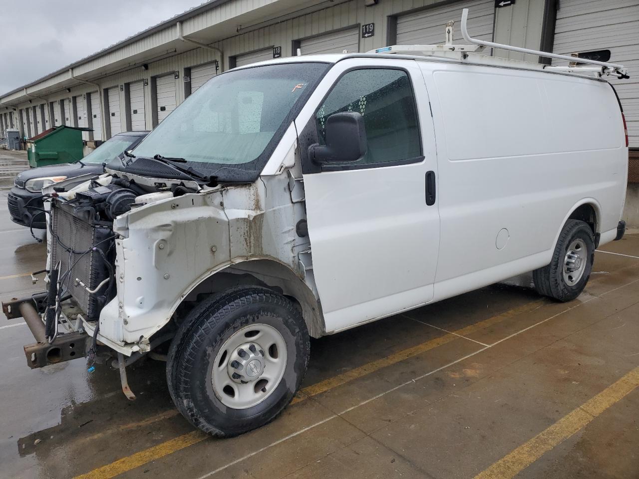 CHEVROLET EXPRESS G2