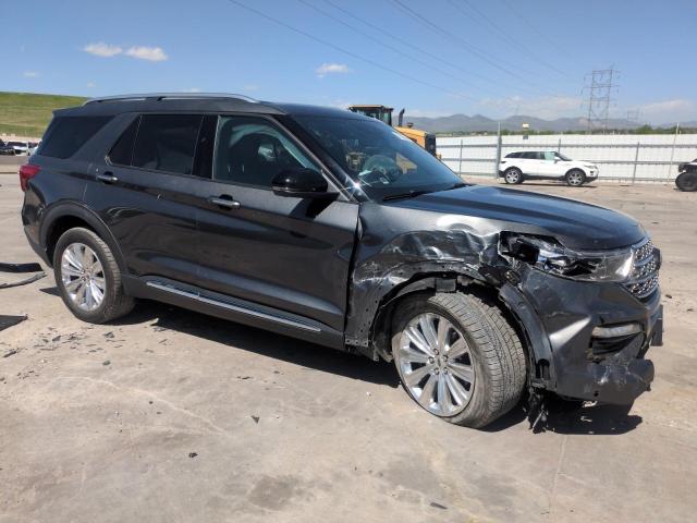 Vin: 1fmsk8fh5lgb64012, lot: 57082965, ford explorer limited 20204