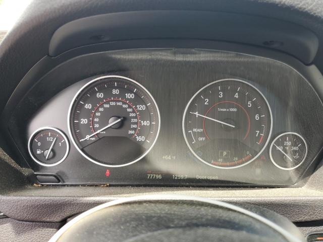 2016 BMW 328 XI SUL - WBA8E3G58GNU38640