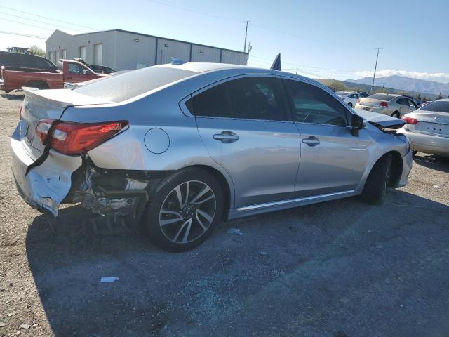 Vin: 4s3bnas68k3005398, lot: 56253035, subaru legacy sport 20193