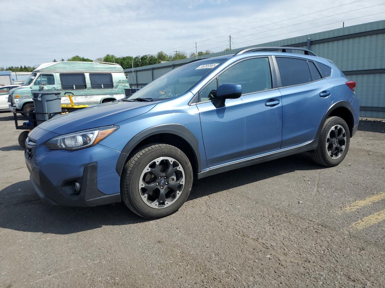 SUBARU CROSSTREK PREMIUM