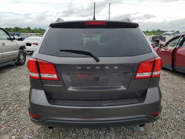 2017 DODGE JOURNEY SX - 3C4PDCBG3HT516401