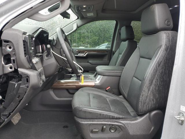 2024 CHEVROLET SILVERADO - 3GCUDFE85RG326201