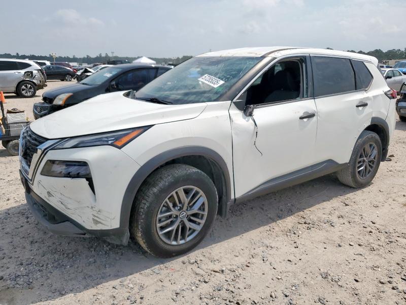 Vin: 5n1bt3aa7nc700589, lot: 57285035, nissan rogue s 2022 img_1
