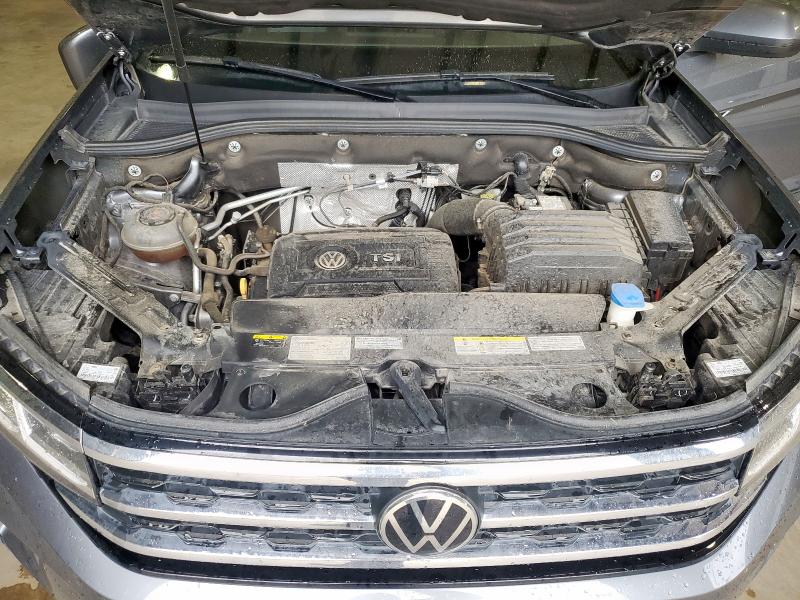 2021 VOLKSWAGEN ATLAS CROS - 1V2LC2CA6MC201179