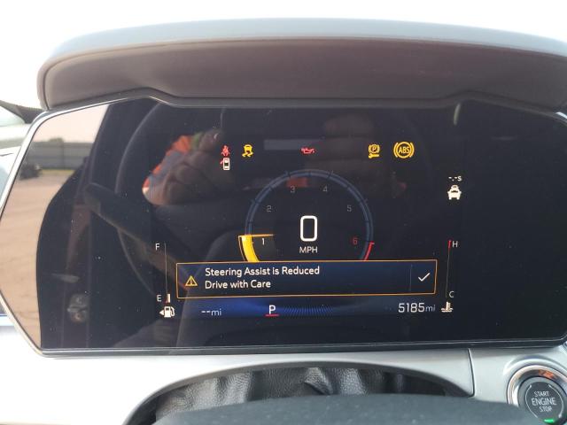 2025 CHEVROLET TRAX 1LT - KL77LHEP8SC084061