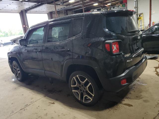 Vin: zacnjbabxlpl73489, lot: 55579435, jeep renegade sport 20202