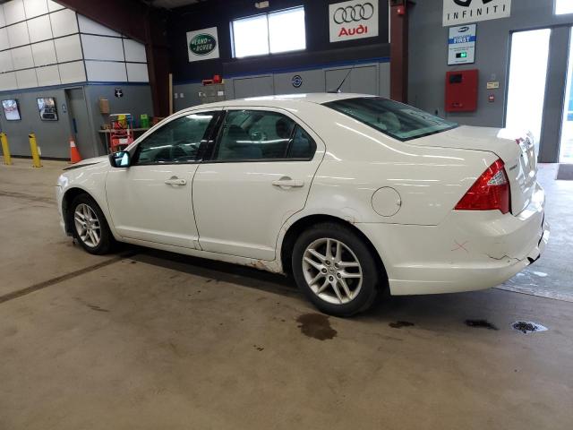 Vin: 3fahp0ga3cr120348, lot: 57473155, ford fusion s 20122