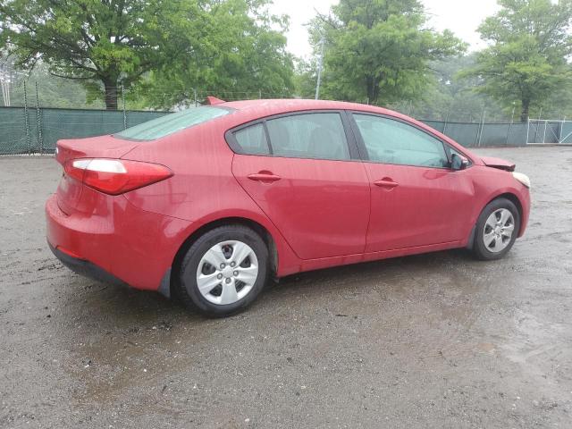 Vin: knafx4a66f5288518, lot: 56978215, kia forte lx 20153