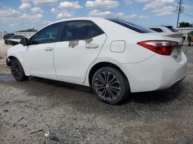 Vin: 5yfburhe1fp224877, lot: 56671885, toyota corolla l 20152