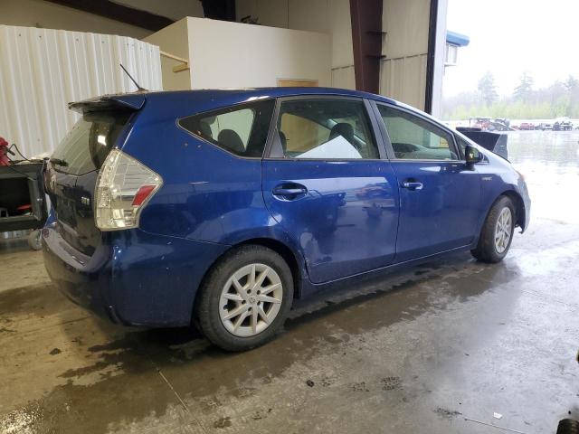 2012 TOYOTA PRIUS V - JTDZN3EUXC3162050