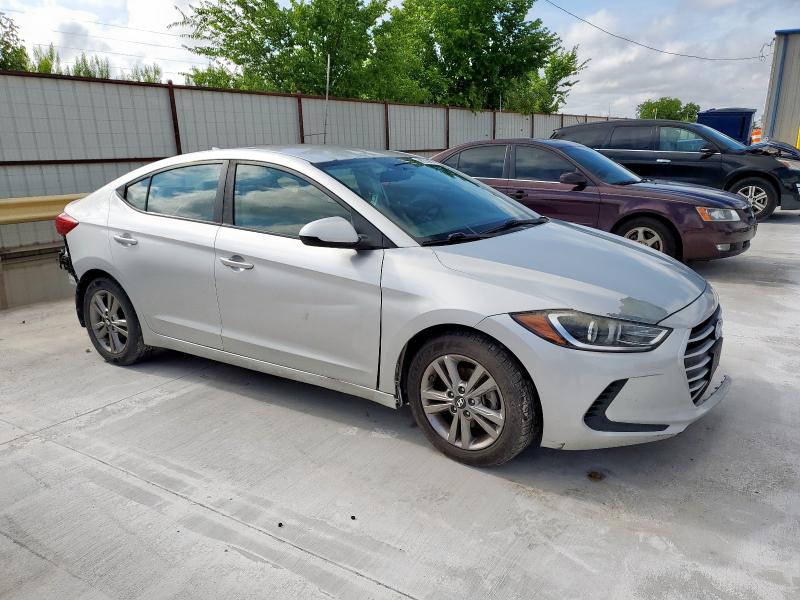 Vin: 5npd84lf1jh223895, lot: 58924645, hyundai elantra sel 20184