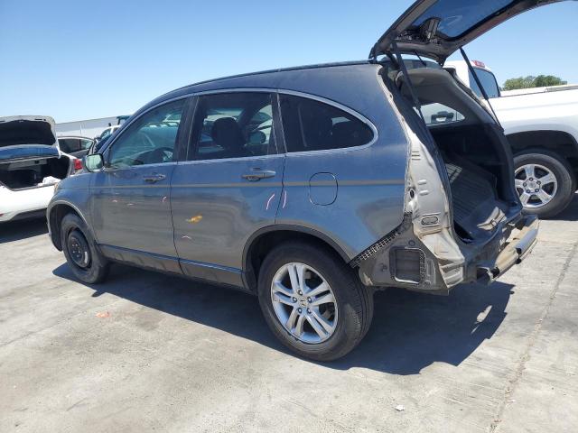 Vin: jhlre4h76bc034417, lot: 58208615, honda crv exl 20112
