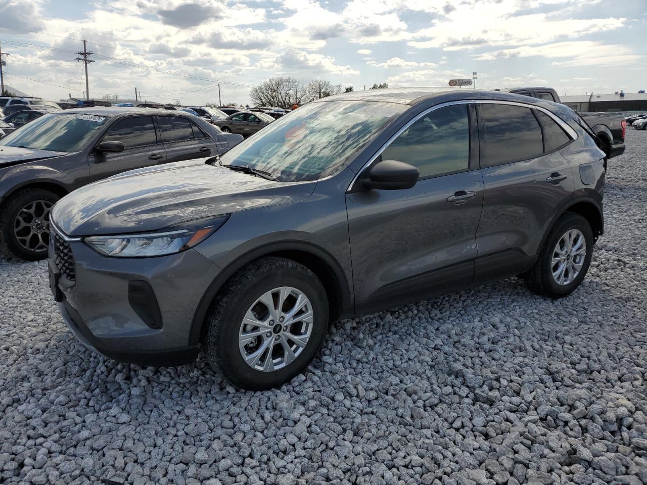 FORD ESCAPE ACTIVE