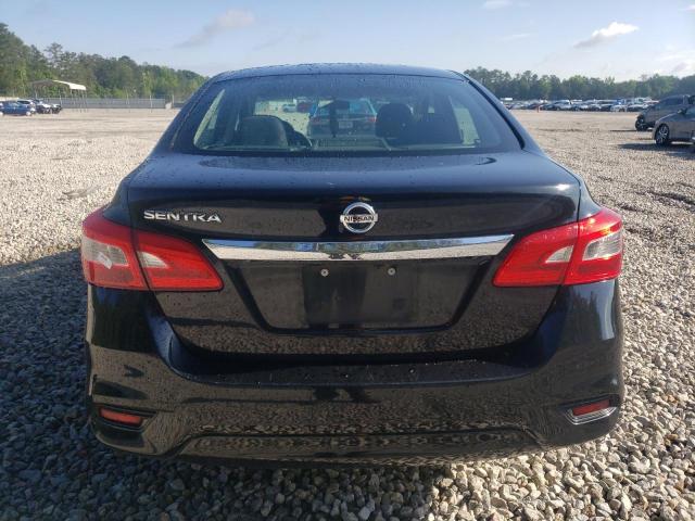 2017 NISSAN SENTRA S - 3N1AB7AP2HY316068