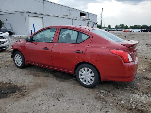 Vin: 3n1cn7ap0fl846419, lot: 56824085, nissan versa s 20152