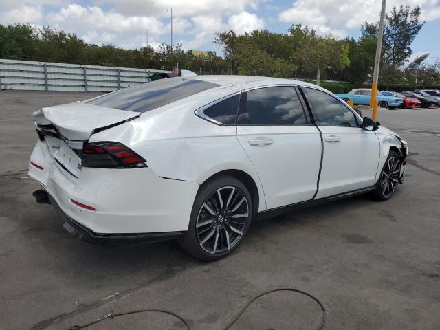 Vin: 1hgcy2f82ra034500, lot: 54598045, honda accord touring hybrid 20243