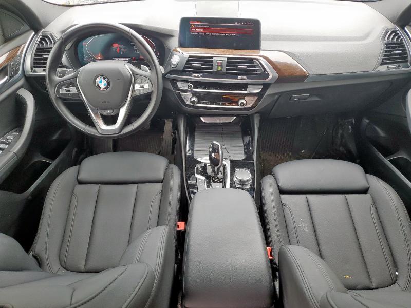 2021 BMW X4 XDRIVE3 5UX2V1C02M9G18466