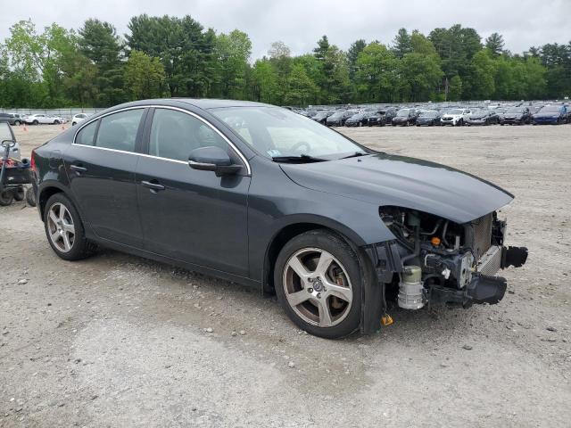 2012 VOLVO S60 T5 - YV1622FS7C2127937