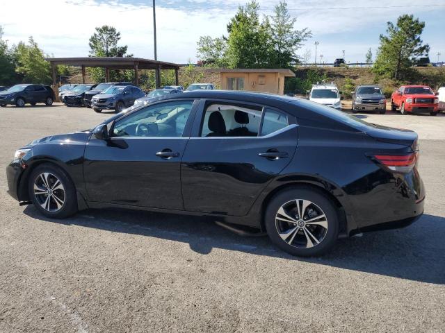 Vin: 3n1ab8cv2ny249811, lot: 55488685, nissan sentra sv 20222