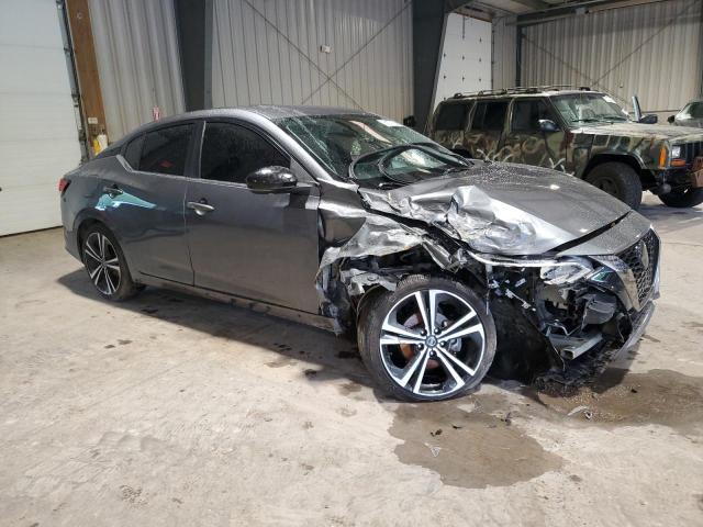 Vin: 3n1ab8dv4ly266346, lot: 58977125, nissan sentra sr 20204