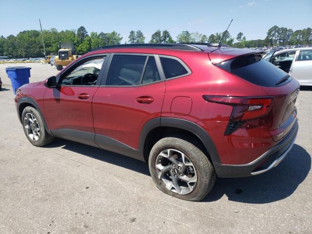 Vin: kl77lhe26rc148306, lot: 55882085, chevrolet trax 1lt 20242