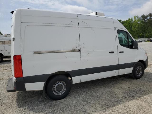 Vin: wd3pf0cd8kt006426, lot: 57263295, mercedes-benz sprinter 2500/3500 20193