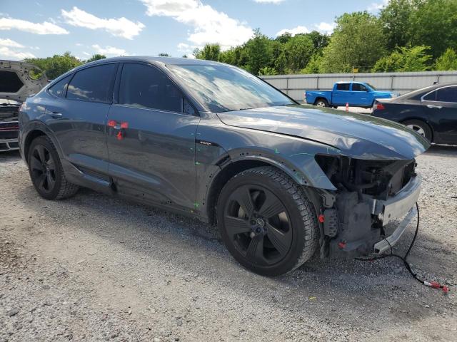 Vin: wa12aage1mb039861, lot: 54864445, audi e-tron sportback premium plus 20214