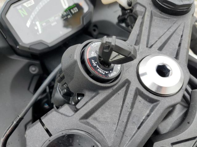 2025 KAWASAKI ZX636 K - JKBZXJJ16SA026301