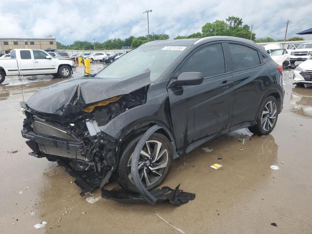 Vin: 3czru5h16kg707246, lot: 55875155, honda hr-v sport 2019 img_1