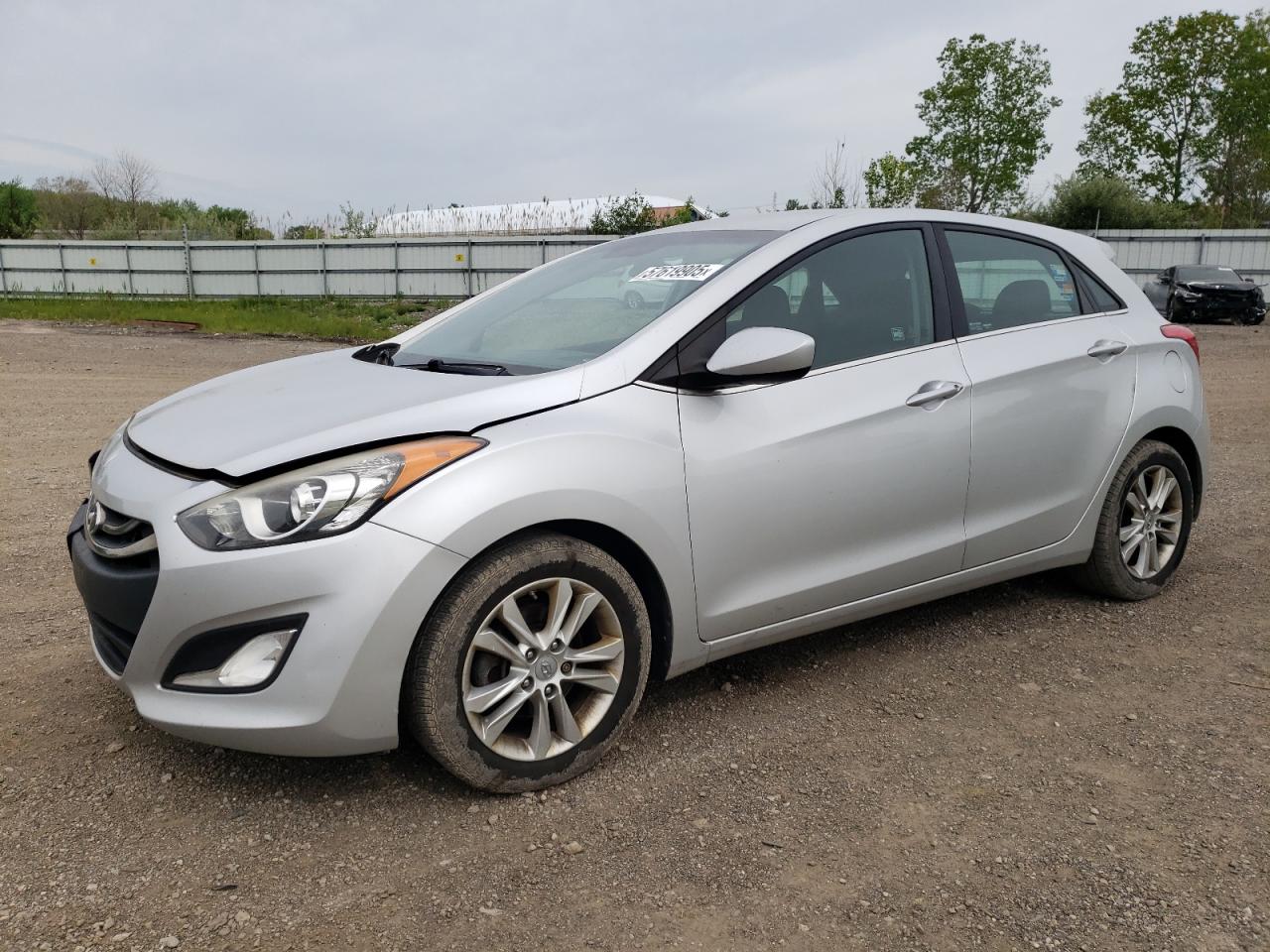 HYUNDAI ELANTRA GT