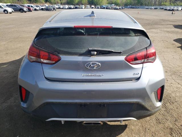 2019 HYUNDAI VELOSTER B - KMHTG6AF3KU012245