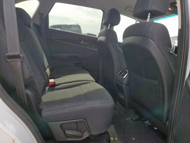 2018 KIA SORENTO LX - 5XYPG4A31JG381251