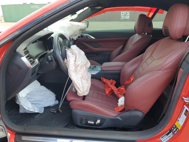 2023 BMW M440XI WBA63AT00PCL82247
