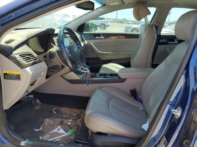 2017 HYUNDAI SONATA SPO - 5NPE34AF7HH547952