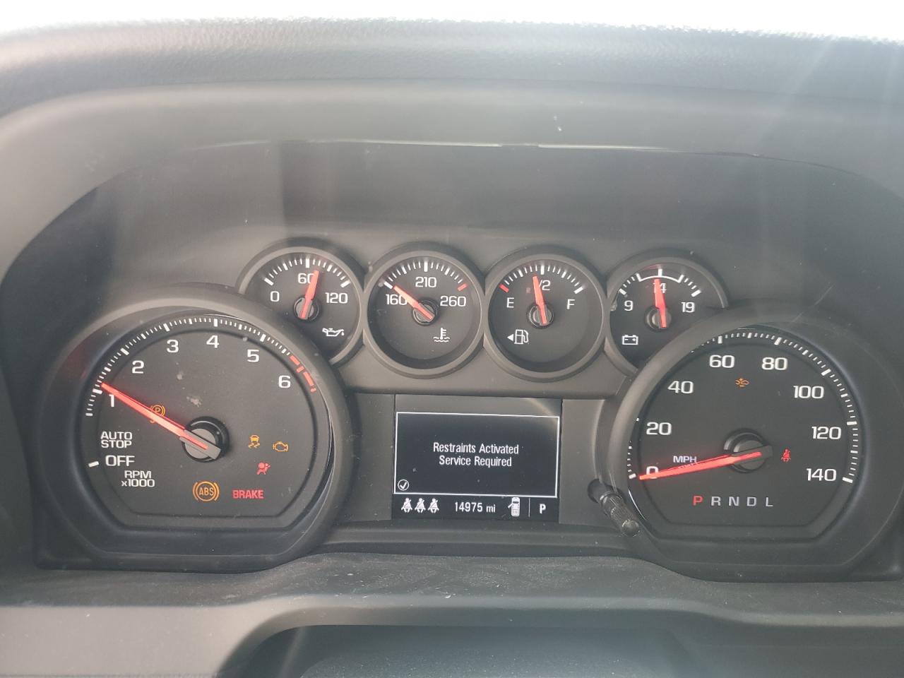 CHEVROLET SILVERADO K1500 TRAIL BOSS CUSTOM