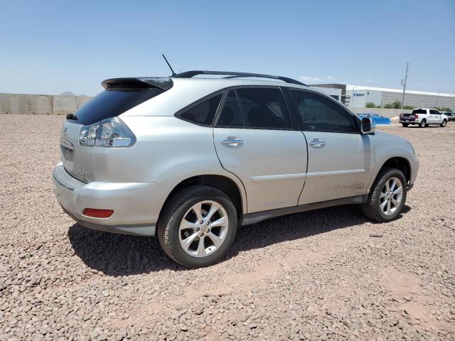LEXUS RX 330 2004 silver  gas JTJGA31U140033932 photo #4