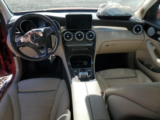 2016 MERCEDES-BENZ GLC 300 4M - WDC0G4KB5GF090023