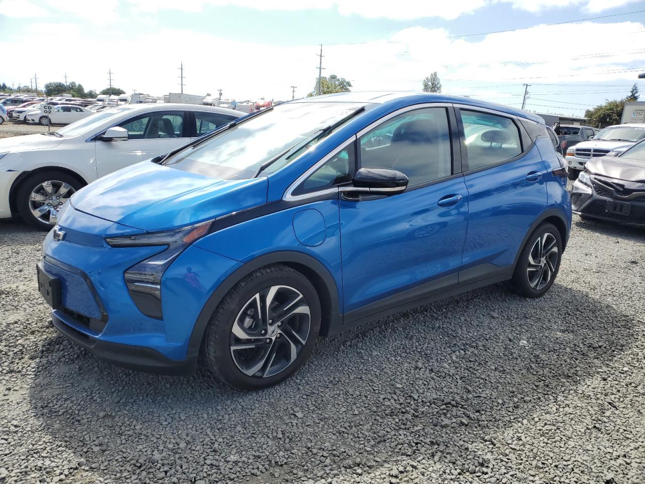 CHEVROLET BOLT EV 2LT