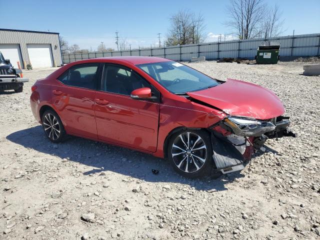 Vin: 2t1burhexkc191470, lot: 56010965, toyota corolla l 20194