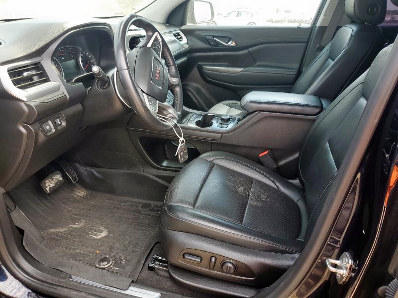 2021 GMC ACADIA SLT - 1GKKNML49MZ209677